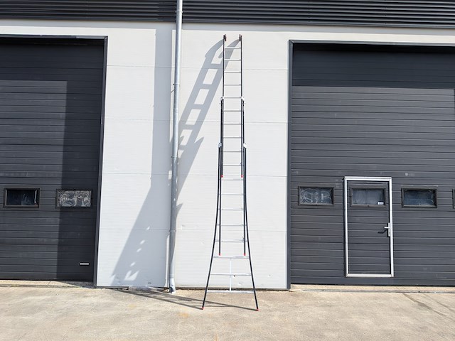 3-delig reformladder 3x10, kelfort - afbeelding 1 van  9
