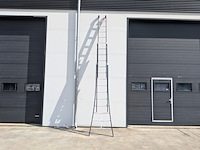 3-delig reformladder 3x10, kelfort