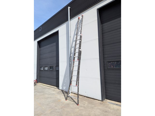 3-delig reformladder 3x10, kelfort - afbeelding 2 van  9