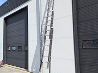 3-delig reformladder 3x10, kelfort - afbeelding 2 van  9