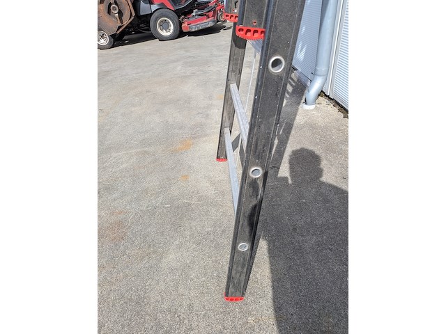 3-delig reformladder 3x10, kelfort - afbeelding 3 van  9