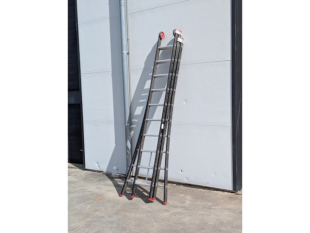 3-delig reformladder 3x10, kelfort - afbeelding 7 van  9