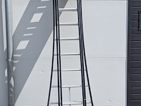 3-delig reformladder 3x10, kelfort - afbeelding 8 van  9