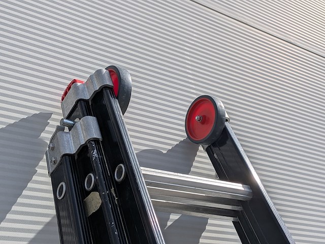 3-delig reformladder 3x10, kelfort - afbeelding 9 van  9