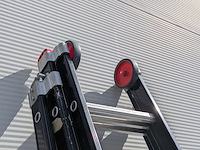 3-delig reformladder 3x10, kelfort - afbeelding 9 van  9