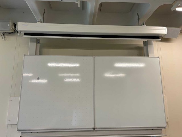 3-delig whiteboard - afbeelding 2 van  4