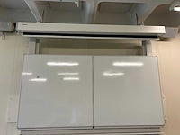 3-delig whiteboard - afbeelding 2 van  4