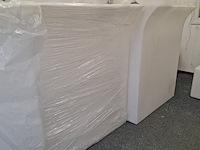 3-delige bar met led verlichting wit - afbeelding 8 van  9