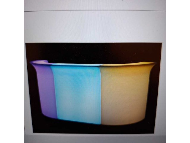 3-delige bar met led verlichting wit - afbeelding 9 van  9