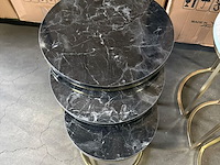 3-delige bijzettafel - afbeelding 6 van  6