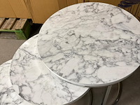 3-delige bijzettafel - afbeelding 2 van  3