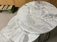 3-delige bijzettafel - afbeelding 2 van  3