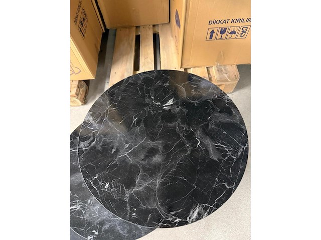 3-delige bijzettafel - afbeelding 4 van  4