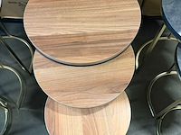 3-delige bijzettafel - afbeelding 4 van  5