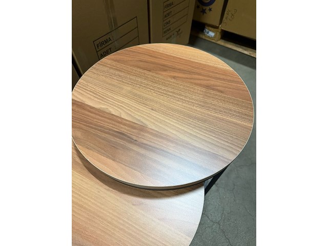 3-delige bijzettafel - afbeelding 5 van  5