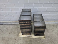 3 delige broodkoppel (18x)
