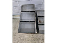 3 delige broodkoppel (18x) - afbeelding 2 van  3