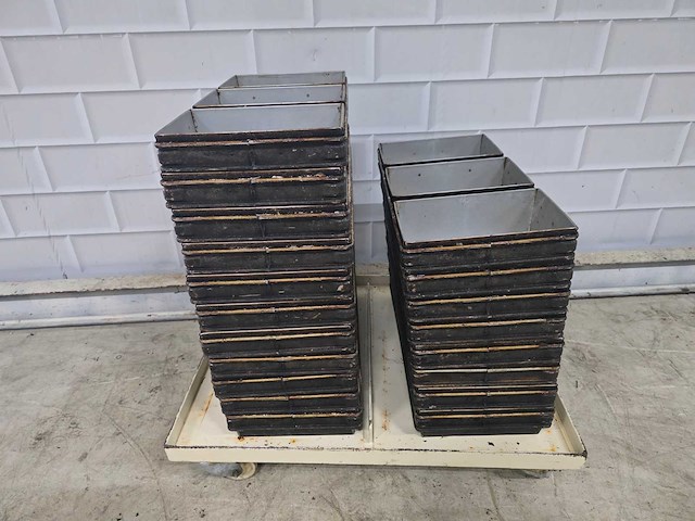 3 delige broodkoppel (18x) - afbeelding 3 van  3