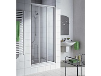 3-delige douche schuifdeur - afbeelding 1 van  3