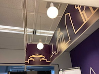3-delige hanglamp - afbeelding 1 van  3
