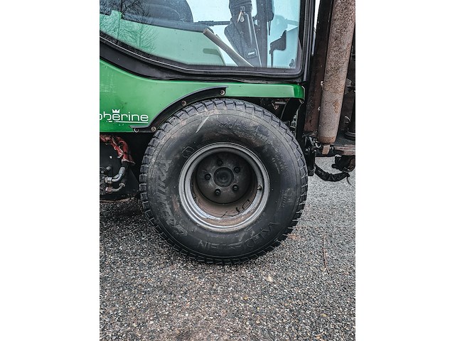 3-delige klepelmaaier, roberine, f3, 2018 - afbeelding 2 van  26