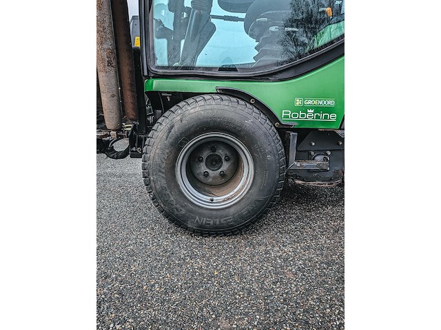 3-delige klepelmaaier, roberine, f3, 2018 - afbeelding 5 van  26