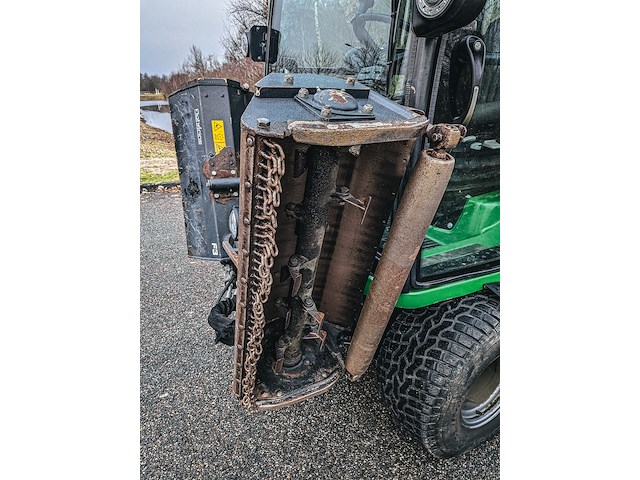 3-delige klepelmaaier, roberine, f3, 2018 - afbeelding 6 van  26