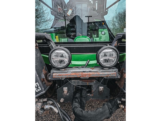 3-delige klepelmaaier, roberine, f3, 2018 - afbeelding 7 van  26