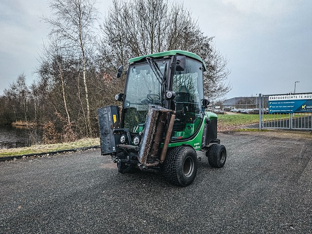 3-delige klepelmaaier, roberine, f3, 2018 - afbeelding 1 van  26