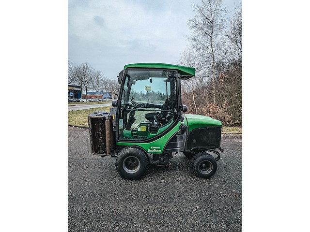 3-delige klepelmaaier, roberine, f3, 2018 - afbeelding 21 van  26