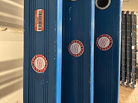 3-delige ladder (2x) - afbeelding 3 van  4
