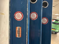 3-delige ladder (2x) - afbeelding 3 van  4