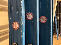 3-delige ladder (2x) - afbeelding 4 van  4