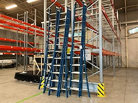 3-delige ladder (3x) - afbeelding 1 van  4