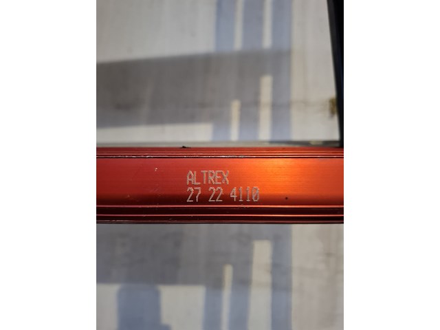 3-delige ladder altrex, 3x 10 sports - afbeelding 3 van  4