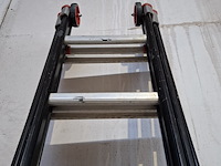 3-delige ladder altrex, 3x 10 sports - afbeelding 4 van  4