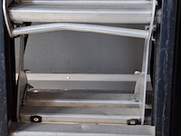 3-delige ladder altrex, 3x 14 treeds - afbeelding 4 van  4