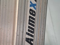 3-delige ladder alumexx, 3x 14 treeds - afbeelding 5 van  6