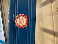 3-delige ladder met enkel deel - afbeelding 4 van  4