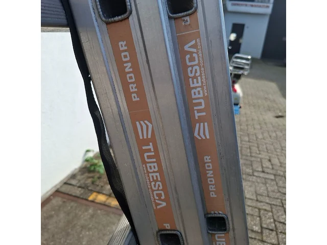 3-delige ladder tubesca, pronor - afbeelding 3 van  10