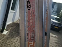3-delige ladder tubesca, pronor - afbeelding 4 van  10