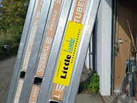 3-delige ladder tubesca, pronor - afbeelding 7 van  10