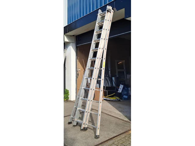 3-delige ladder tubesca, pronor - afbeelding 8 van  10