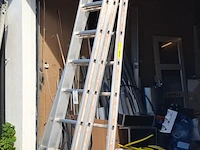 3-delige ladder tubesca, pronor - afbeelding 8 van  10