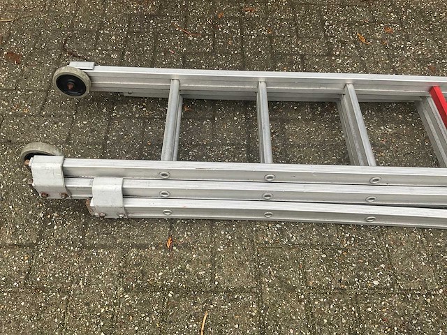3-delige ladder - afbeelding 2 van  6