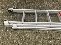 3-delige ladder - afbeelding 2 van  6