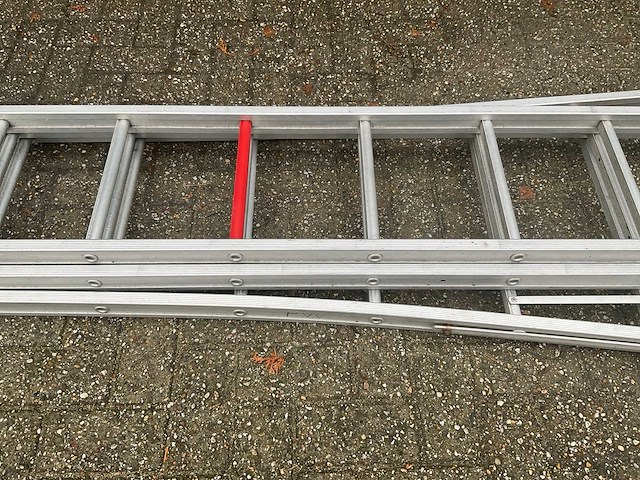 3-delige ladder - afbeelding 3 van  6