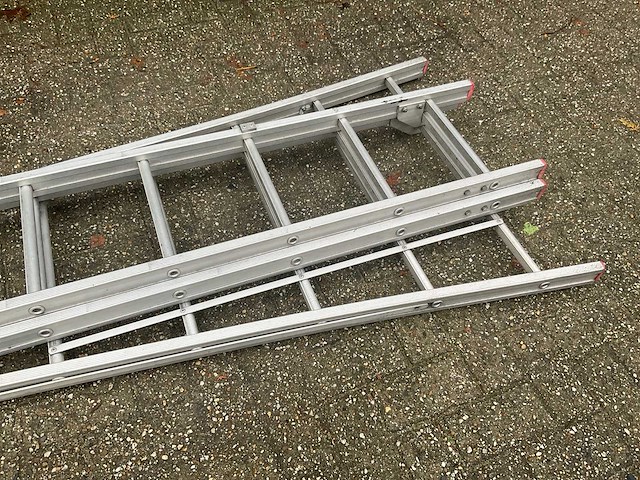 3-delige ladder - afbeelding 4 van  6
