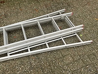 3-delige ladder - afbeelding 4 van  6