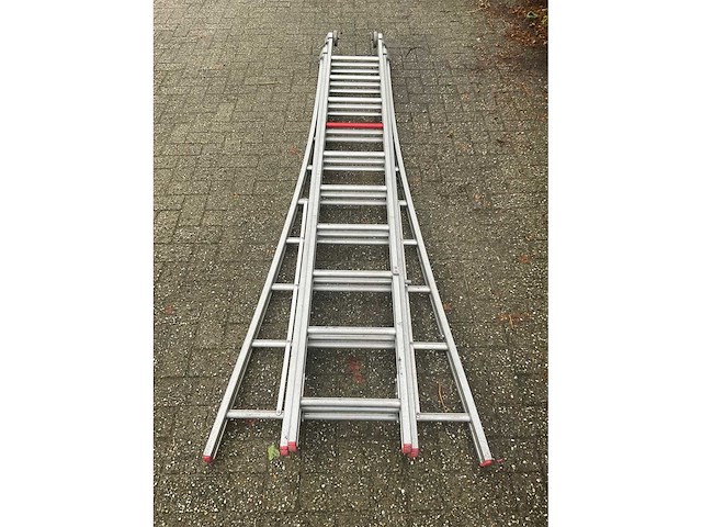 3-delige ladder - afbeelding 6 van  6